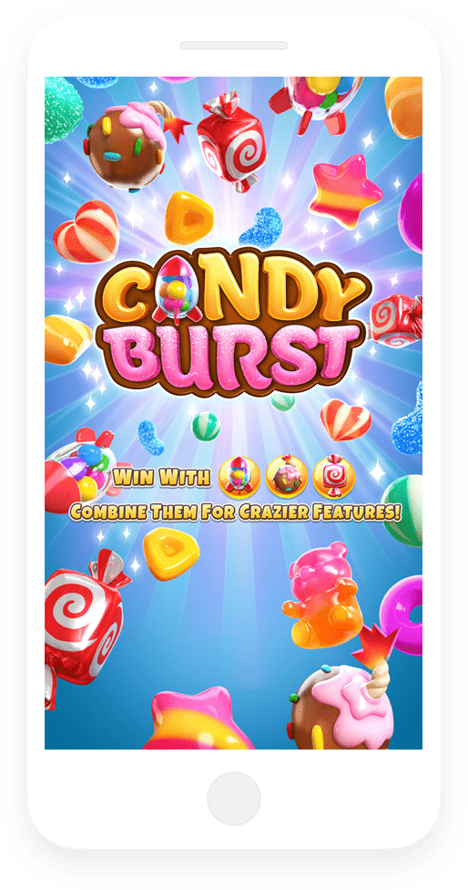 Candy Burst PG SLOT 