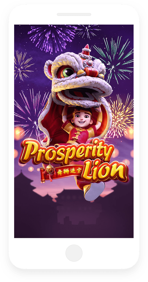 PG SLOT Prosperity Lion