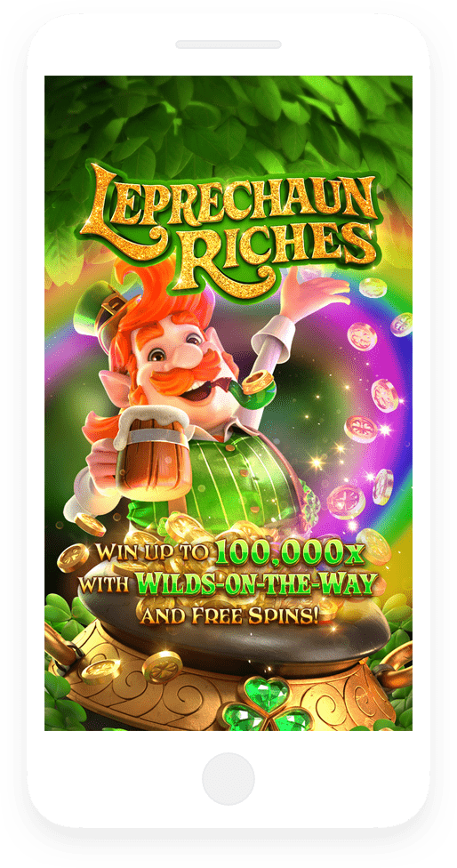 Leprechaun Riches PG SLOT 