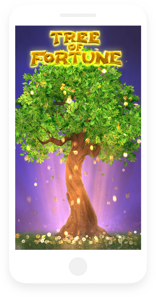 PG SLOT  Tree Of Fortune