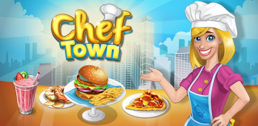 Chef Town : Cooking Simulation
