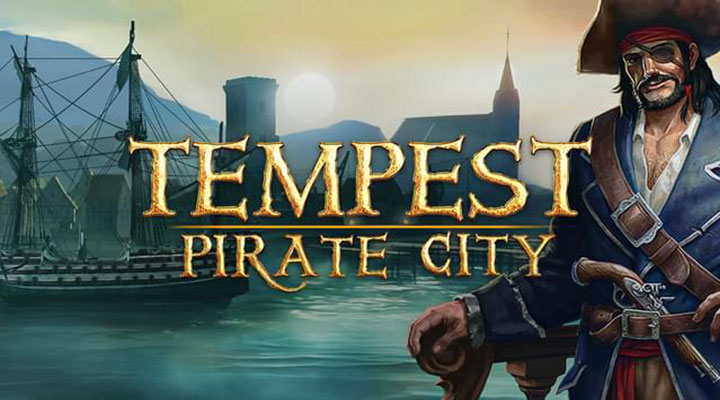 Tempest : Pirate Action RPG