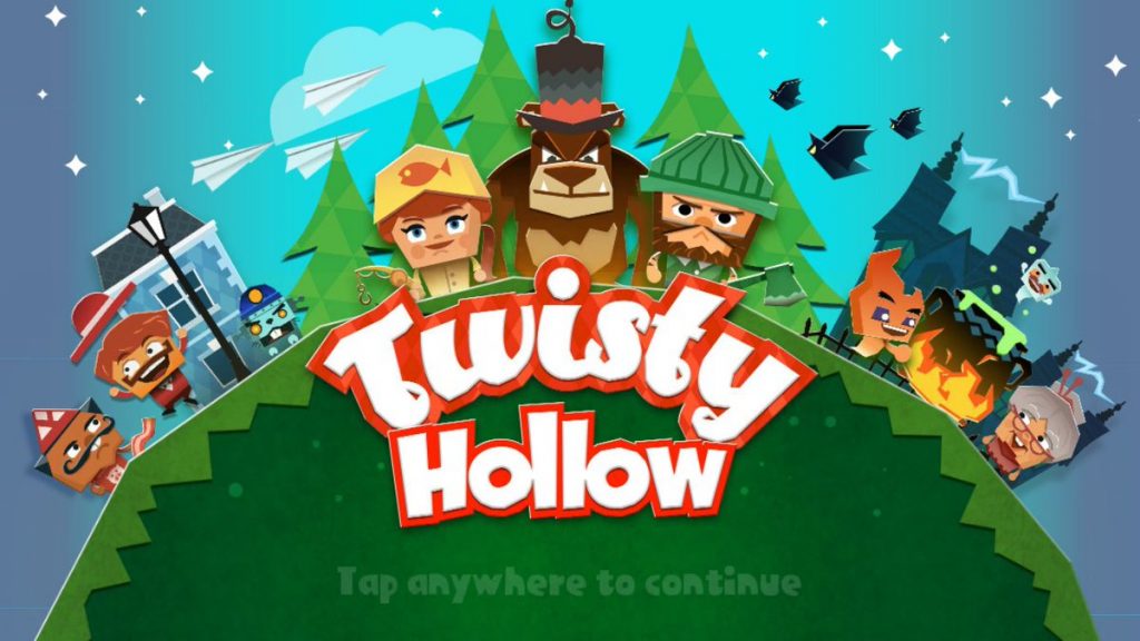 Twisty Hollow