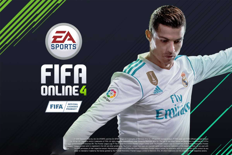 Game Fifa Online4