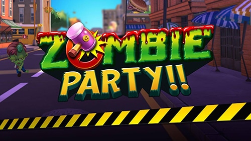 Zombie Party Slot