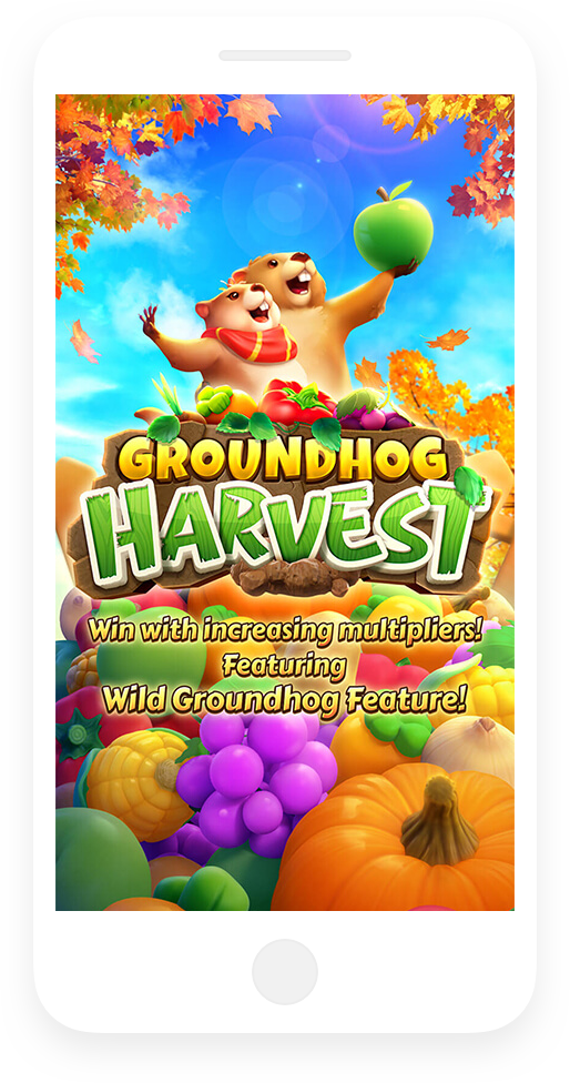 PGSLOT Groundhog Harvest
