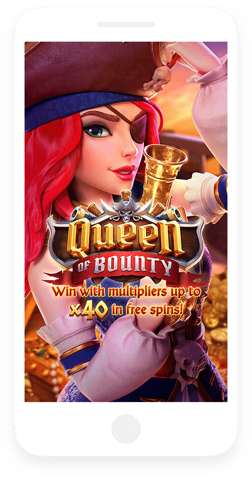 PG SLOT Queen of Bounty 