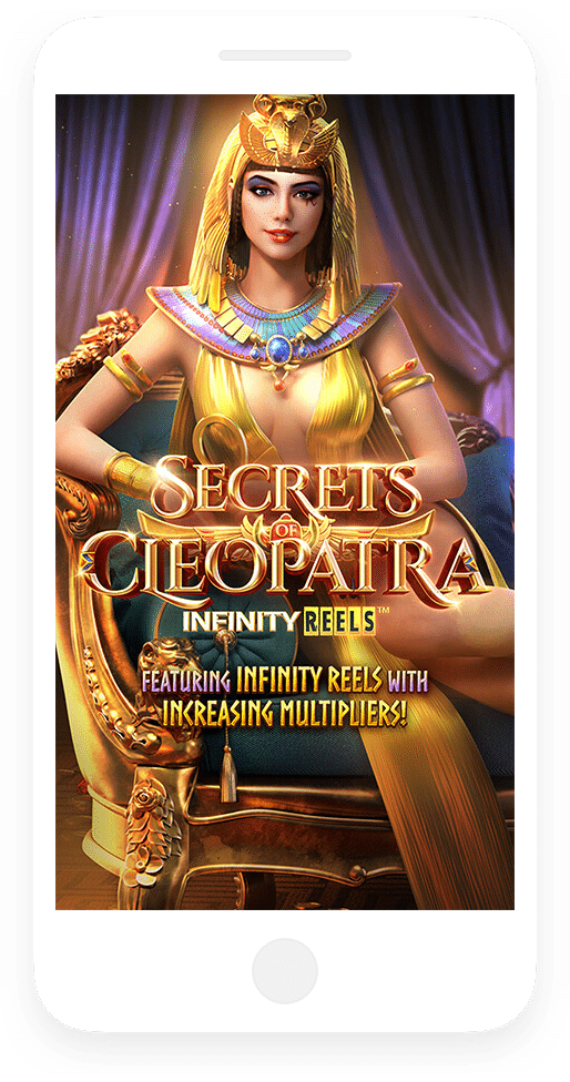 PG SLOT Secrets of Cleopatra