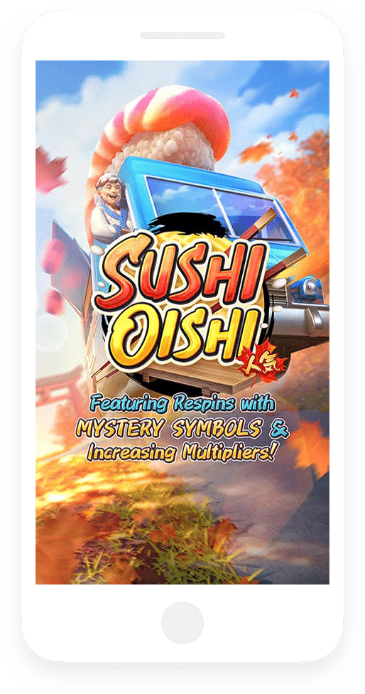 PGSLOT Sushi Oishi