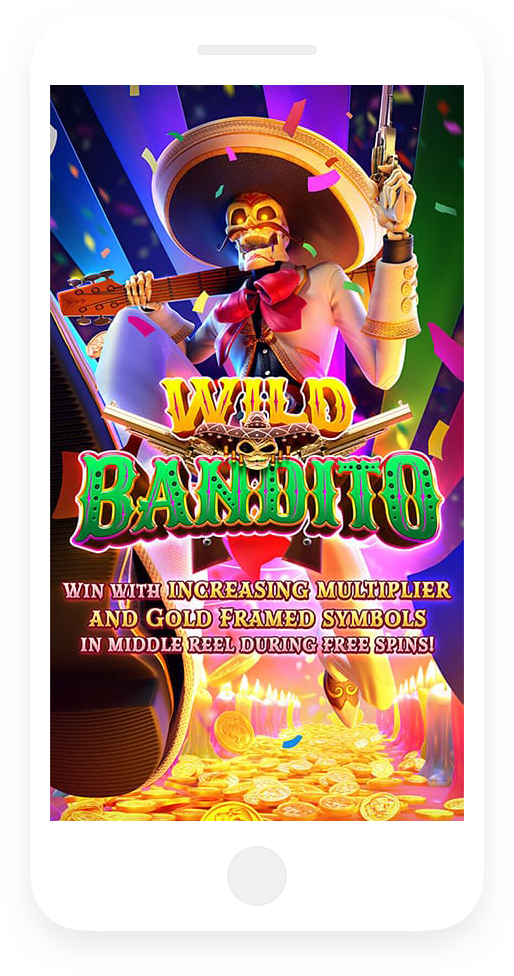 PGSLOT Wild Bandito