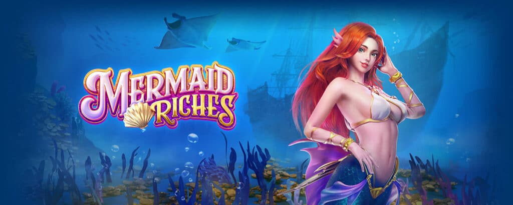 PGSLOT Mermaid Riches